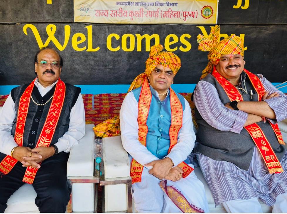 with anil firojia ji